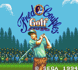 Fred Couples Golf screenshot 5 for Sega Game Gear